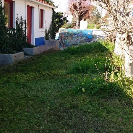 Termas Da Azenha بيت ضيافة