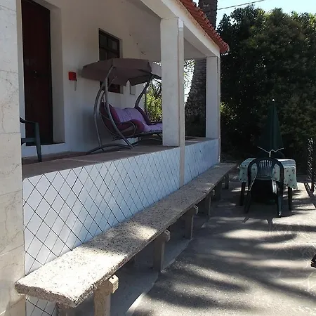 Termas Da Azenha بيت ضيافة 3*