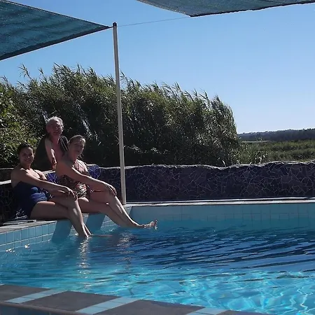 Termas Da Azenha بيت ضيافة Figueira da Azoia