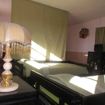 Casa de hóspedes Termas Da Azenha Figueira da Azoia