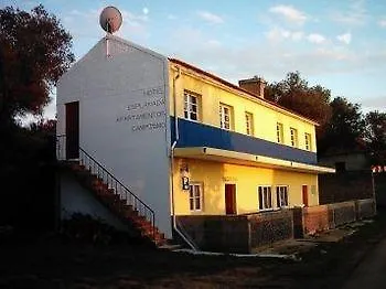 Casa de hóspedes Termas Da Azenha
