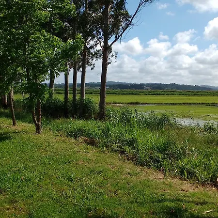 بيت ضيافة Termas Da Azenha