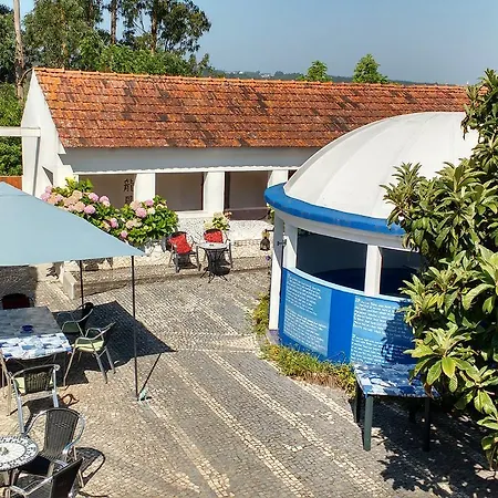 بيت ضيافة Termas Da Azenha 3*