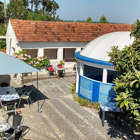Гостевой дом Termas Da Azenha 3*
