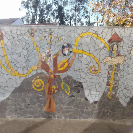 Casa de hóspedes Termas Da Azenha