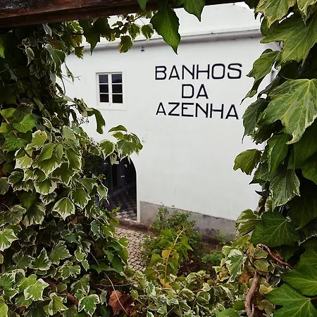 بيت ضيافة Termas Da Azenha
