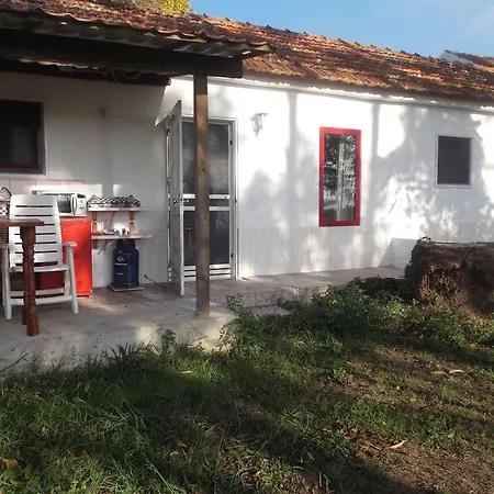 Termas Da Azenha بيت ضيافة