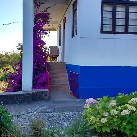 بيت ضيافة Termas Da Azenha Figueira da Azoia