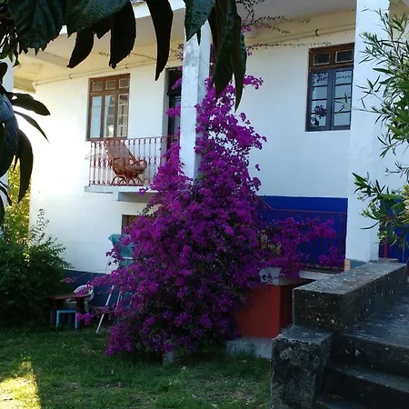 بيت ضيافة Termas Da Azenha Figueira da Azoia