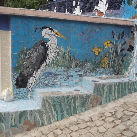 Casa de hóspedes Termas Da Azenha Figueira da Azoia