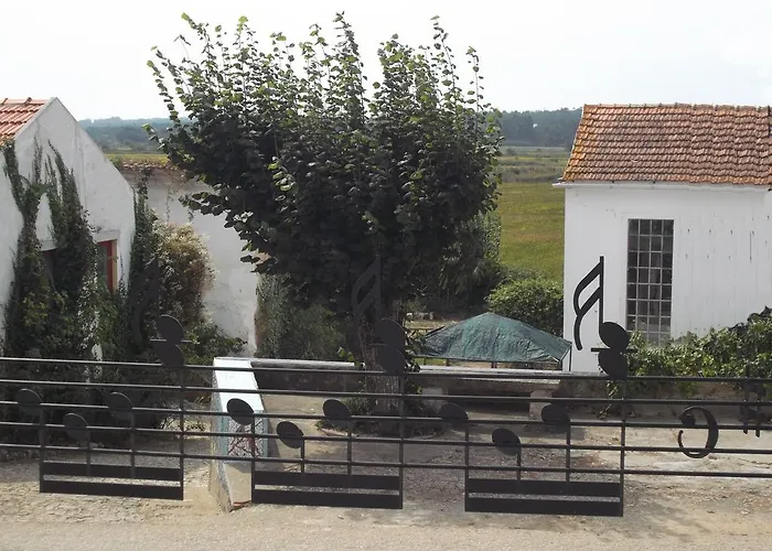 Termas Da Azenha 3* Figueira da Azoia