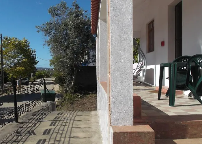 Termas Da Azenha Figueira da Azoia