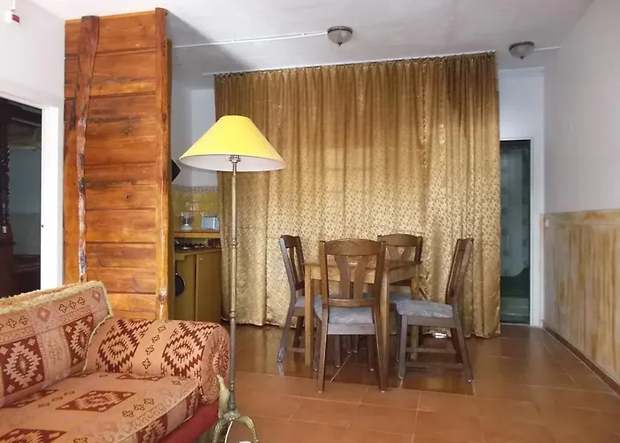 招待所 Termas Da Azenha