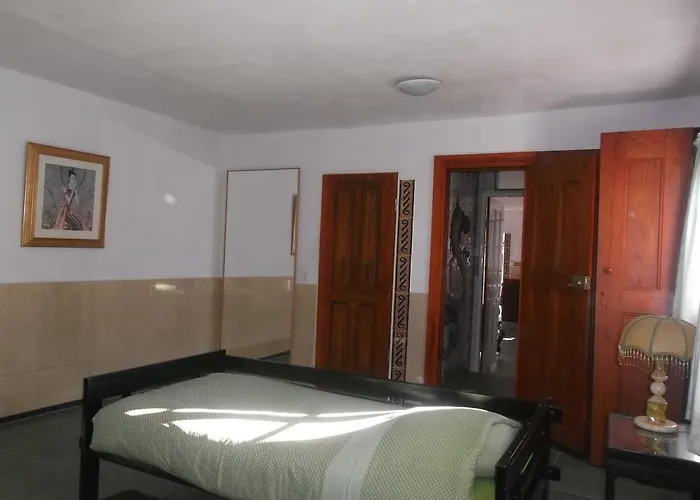 Termas Da Azenha 招待所 3*