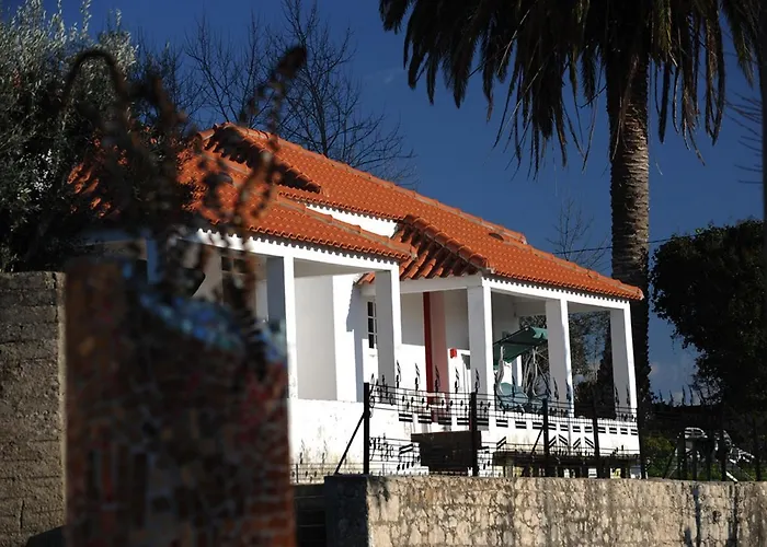 招待所 Termas Da Azenha