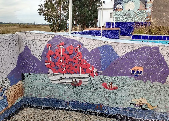 Termas Da Azenha Figueira da Azoia