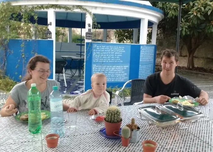 Termas Da Azenha 招待所